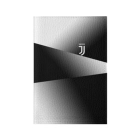 Обложка для паспорта матовая кожа с принтом Juventus 2018 Original #9 в городе Новоалтайск, натуральная матовая кожа | размер 19,3 х 13,7 см; прозрачные пластиковые крепления | Тематика изображения на принте: fc | juventus | спорт | спортивные | футбол | футбольный клуб | ювентус