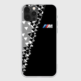 Чехол для iPhone 12 Pro Max с принтом BMW Спортивная геометрия в городе Новоалтайск, Силикон |  | bmw | автомобильные | бмв | машины