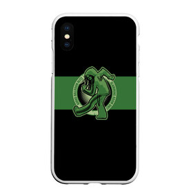 Чехол для iPhone XS Max матовый с принтом Korn в городе Новоалтайск, Силикон | Область печати: задняя сторона чехла, без боковых панелей | Тематика изображения на принте: korn | koяn | авто | альтернативный | арвизу | гранж | грув | группа | дэвис | корн | коян | лузье | манки | метал | музыка | нюметал | панк | песни | рок | уэлч | филди | филипп | хэд | шаффер