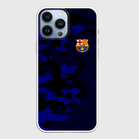 Чехол для iPhone 13 Pro Max с принтом FC Barca 2018 Military Sport в городе Новоалтайск,  |  | Тематика изображения на принте: fc | fc barcelona | fcb |   | барселона | спорт | спортивные | фк | футбол