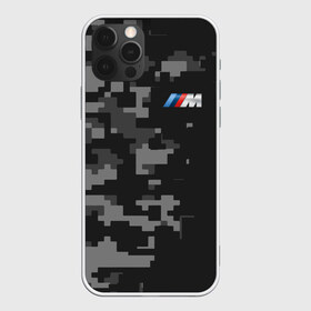 Чехол для iPhone 12 Pro Max с принтом BMW 2018 Grey M Sport в городе Новоалтайск, Силикон |  | bmw | автомобильные | бмв | машины