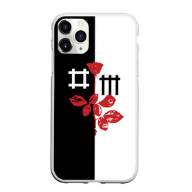 Чехол для iPhone 11 Pro Max матовый с принтом Depeche Mode в городе Новоалтайск, Силикон |  | depeche mode | альтернативный | вестник моды | депеш мод | депешмод | дэйв гаан | индастриал | мартин гор | музыка | надпись | новая волна | роза | рок | синти поп | электроник | энди флетчер