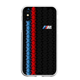 Чехол для iPhone XS Max матовый с принтом BMW Premium в городе Новоалтайск, Силикон | Область печати: задняя сторона чехла, без боковых панелей | bmw | автомобильные | бмв | машины