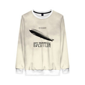Женский свитшот 3D с принтом Led Zeppelin в городе Новоалтайск, 100% полиэстер с мягким внутренним слоем | круглый вырез горловины, мягкая резинка на манжетах и поясе, свободная посадка по фигуре | led | led zeppelin | блюз | группа | джимми пейдж | джон генри бонэм | джон пол джонс | лед зепелен | лед зеппелин | метал | роберт плант | рок | тяжелый | фолк | хард | хардрок | хеви | хевиметал