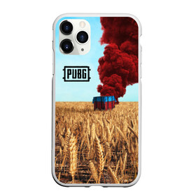 Чехол для iPhone 11 Pro матовый с принтом PUBG _8 в городе Новоалтайск, Силикон |  | battle royale | playerunknown | playerunknowns | playerunknowns battlegrounds | pubg | онлайн игра