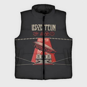 Мужской жилет утепленный 3D с принтом Led Zeppelin в городе Новоалтайск,  |  | Тематика изображения на принте: led | led zeppelin | блюз | группа | джимми пейдж | джон генри бонэм | джон пол джонс | лед зепелен | лед зеппелин | метал | роберт плант | рок | тяжелый | фолк | хард | хардрок | хеви | хевиметал