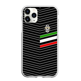 Чехол для iPhone 11 Pro Max матовый с принтом Juventus 2018 Италия в городе Новоалтайск, Силикон |  | fc | juventus | спорт | спортивные | фк | футбол | ювентус