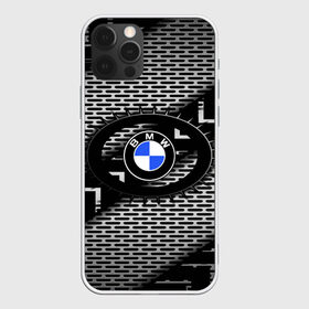 Чехол для iPhone 12 Pro Max с принтом BMW Carboniferous 2018 в городе Новоалтайск, Силикон |  | Тематика изображения на принте: abstraction | carboniferous | карбон | текстуры