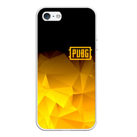 Чехол для iPhone 5/5S матовый с принтом PUBG Abstract в городе Новоалтайск, Силикон | Область печати: задняя сторона чехла, без боковых панелей | battle royal | playerunknowns battlegrounds | pubg | пабг | пубг