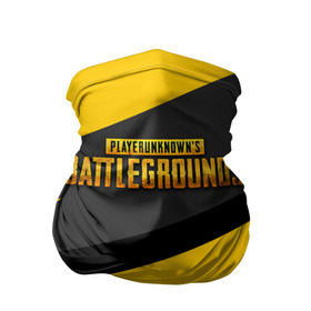 Бандана-труба 3D с принтом PUBG Cybersport 2 в городе Новоалтайск, 100% полиэстер, ткань с особыми свойствами — Activecool | плотность 150‒180 г/м2; хорошо тянется, но сохраняет форму | Тематика изображения на принте: playerunknowns battlegrounds | pubg | шутеры