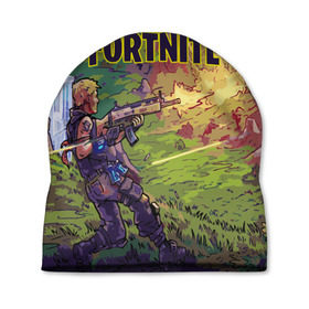 Шапка 3D с принтом Fortnite Королевская битва в городе Новоалтайск, 100% полиэстер | универсальный размер, печать по всей поверхности изделия | epic games | fort | fortnite battle | fortnite battle royale | fortnite royale | survival | королевский битва
