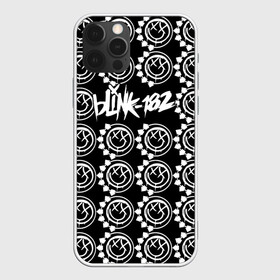 Чехол для iPhone 12 Pro с принтом Blink-182 в городе Новоалтайск, силикон | область печати: задняя сторона чехла, без боковых панелей | blink | альтернативный рок | блинк | группа | марк хоппус | музыка | мэтт скиба | надпись | панк | панк рок | песни | поп панк | рок | скейт панк | смайл | смайлик | трэвис баркер