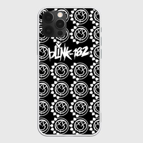 Чехол для iPhone 12 Pro Max с принтом Blink-182 в городе Новоалтайск, Силикон |  | blink | альтернативный рок | блинк | группа | марк хоппус | музыка | мэтт скиба | надпись | панк | панк рок | песни | поп панк | рок | скейт панк | смайл | смайлик | трэвис баркер