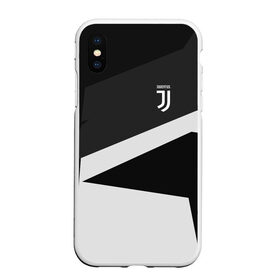 Чехол для iPhone XS Max матовый с принтом Juventus 2018 Geometry Sport в городе Новоалтайск, Силикон | Область печати: задняя сторона чехла, без боковых панелей | fc | juventus | спорт | спортивные | фк | футбол | футбольный клуб | ювентус