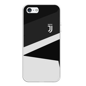 Чехол для iPhone 5/5S матовый с принтом Juventus 2018 Geometry Sport в городе Новоалтайск, Силикон | Область печати: задняя сторона чехла, без боковых панелей | fc | juventus | спорт | спортивные | фк | футбол | футбольный клуб | ювентус