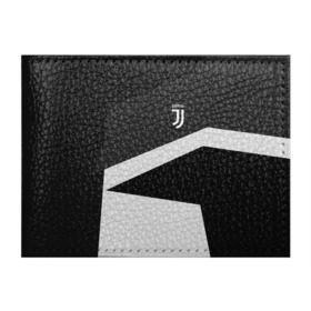 Обложка для студенческого билета с принтом Juventus 2018 Geometry Sport в городе Новоалтайск, натуральная кожа | Размер: 11*8 см; Печать на всей внешней стороне | fc | juventus | спорт | спортивные | фк | футбол | футбольный клуб | ювентус