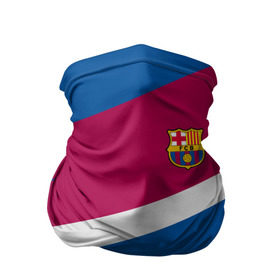 Бандана-труба 3D с принтом FC Barca 2018 Geometry Sport в городе Новоалтайск, 100% полиэстер, ткань с особыми свойствами — Activecool | плотность 150‒180 г/м2; хорошо тянется, но сохраняет форму | fc | fc barcelona | fcb | барселона | спорт | спортивные | фк | футбол | футбольный клуб