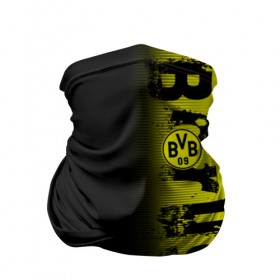 Бандана-труба 3D с принтом FC Borussia 2018 Original в городе Новоалтайск, 100% полиэстер, ткань с особыми свойствами — Activecool | плотность 150‒180 г/м2; хорошо тянется, но сохраняет форму | borussia dortmund | fc | боруссия | спорт | спортивные | фк | футбол | футбольный клуб