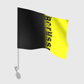 Флаг для автомобиля с принтом FC Borussia 2018 Original в городе Новоалтайск, 100% полиэстер | Размер: 30*21 см | borussia dortmund | fc | боруссия | спорт | спортивные | фк | футбол | футбольный клуб