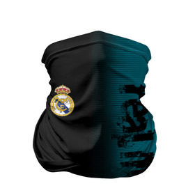 Бандана-труба 3D с принтом Real Madrid 2018 Original в городе Новоалтайск, 100% полиэстер, ткань с особыми свойствами — Activecool | плотность 150‒180 г/м2; хорошо тянется, но сохраняет форму | fc | football | football club | real madrid | sport | реал мадрид | спорт | спортивные | униформа | фирменные цвета | фк | футбол | футбольный клуб