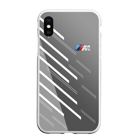 Чехол для iPhone XS Max матовый с принтом BMW 2018 M Sport в городе Новоалтайск, Силикон | Область печати: задняя сторона чехла, без боковых панелей | Тематика изображения на принте: bmw | автомобильные | бмв | машины