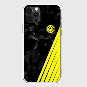 Чехол для iPhone 12 Pro Max с принтом FC Borussia 2018 Abstract в городе Новоалтайск, Силикон |  | borussia | fc | football | football club | sport | боруссия | спорт | спортивные | униформа | фк | футбол | футбольный клуб