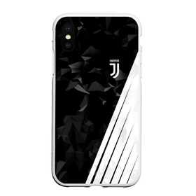 Чехол для iPhone XS Max матовый с принтом Juventus 2018 Abstract в городе Новоалтайск, Силикон | Область печати: задняя сторона чехла, без боковых панелей | Тематика изображения на принте: fly emirates | juventus | ronaldo | клуб | линии | мода | модные | мяч | реал мадрид | спорт | спортивные | стиль | футбол | футбольный клуб | экстрим | эмблема | ювентус
