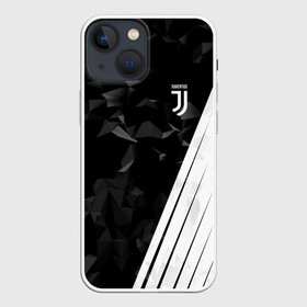 Чехол для iPhone 13 mini с принтом JUVENTUS   ЮВЕНТУС в городе Новоалтайск,  |  | fly emirates | juventus | ronaldo | клуб | линии | мода | модные | мяч | реал мадрид | спорт | спортивные | стиль | футбол | футбольный клуб | экстрим | эмблема | ювентус