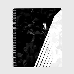 Тетрадь с принтом Juventus 2018 Abstract в городе Новоалтайск, 100% бумага | 48 листов, плотность листов — 60 г/м2, плотность картонной обложки — 250 г/м2. Листы скреплены сбоку удобной пружинной спиралью. Уголки страниц и обложки скругленные. Цвет линий — светло-серый
 | Тематика изображения на принте: fly emirates | juventus | ronaldo | клуб | линии | мода | модные | мяч | реал мадрид | спорт | спортивные | стиль | футбол | футбольный клуб | экстрим | эмблема | ювентус