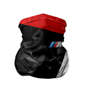 Бандана-труба 3D с принтом BMW 2018 M Sport в городе Новоалтайск, 100% полиэстер, ткань с особыми свойствами — Activecool | плотность 150‒180 г/м2; хорошо тянется, но сохраняет форму | bmw | автомобильные | бмв | машины