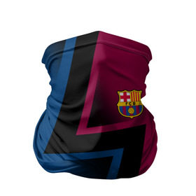Бандана-труба 3D с принтом FC Barca 2018 Creative uniform в городе Новоалтайск, 100% полиэстер, ткань с особыми свойствами — Activecool | плотность 150‒180 г/м2; хорошо тянется, но сохраняет форму | fc | fc barcelona | fcb | барселона | спорт | спортивные | фк | футбол | футбольный клуб