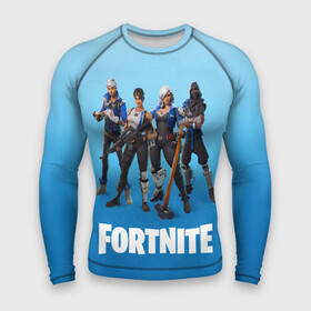 Мужской рашгард 3D с принтом Fortnite в городе Новоалтайск,  |  | fortnite | фортнайт