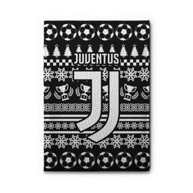 Обложка для автодокументов с принтом Juventus 2018 Новогодний в городе Новоалтайск, натуральная кожа |  размер 19,9*13 см; внутри 4 больших “конверта” для документов и один маленький отдел — туда идеально встанут права | Тематика изображения на принте: fc | juventus | спорт | спортивные | фк | футбол | футбольный клуб | ювентус