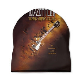 Шапка 3D с принтом Led Zeppelin в городе Новоалтайск, 100% полиэстер | универсальный размер, печать по всей поверхности изделия | led | led zeppelin | блюз | группа | джимми пейдж | джон генри бонэм | джон пол джонс | лед зепелен | лед зеппелин | метал | роберт плант | рок | тяжелый | фолк | хард | хардрок | хеви | хевиметал