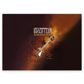 Поздравительная открытка с принтом Led Zeppelin в городе Новоалтайск, 100% бумага | плотность бумаги 280 г/м2, матовая, на обратной стороне линовка и место для марки
 | led | led zeppelin | блюз | группа | джимми пейдж | джон генри бонэм | джон пол джонс | лед зепелен | лед зеппелин | метал | роберт плант | рок | тяжелый | фолк | хард | хардрок | хеви | хевиметал