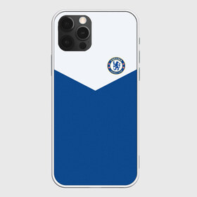 Чехол для iPhone 12 Pro Max с принтом Chelsea 2018 в городе Новоалтайск, Силикон |  | Тематика изображения на принте: chelsea | fc | спорт | спортивные | фк | футбол | футбольный клуб | челси