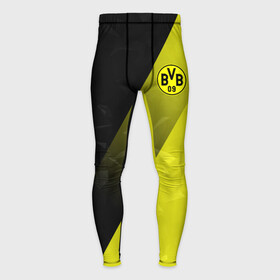 Мужские тайтсы 3D с принтом FC Borussia 2018 Элита в городе Новоалтайск,  |  | Тематика изображения на принте: боруссия | дортмунд