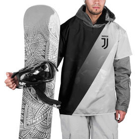 Накидка на куртку 3D с принтом Juventus 2018 Элита в городе Новоалтайск, 100% полиэстер |  | fc | juventus | спорт | спортивные | фк | футбол | футбольный клуб | ювентус