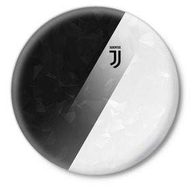 Значок с принтом Juventus 2018 Элита в городе Новоалтайск,  металл | круглая форма, металлическая застежка в виде булавки | fc | juventus | спорт | спортивные | фк | футбол | футбольный клуб | ювентус