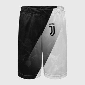 Детские спортивные шорты 3D с принтом JUVENTUS ELITE | ЮВЕНТУС ЭЛИТА в городе Новоалтайск,  100% полиэстер
 | пояс оформлен широкой мягкой резинкой, ткань тянется
 | fc | juventus | спорт | спортивные | фк | футбол | футбольный клуб | ювентус