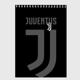 Скетчбук с принтом Juventus 2018 Original в городе Новоалтайск, 100% бумага
 | 48 листов, плотность листов — 100 г/м2, плотность картонной обложки — 250 г/м2. Листы скреплены сверху удобной пружинной спиралью | fc | juventus | спорт | спортивные | фк | футбол | футбольный клуб | ювентус