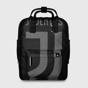 Женский рюкзак 3D с принтом Juventus 2018 Original в городе Новоалтайск, 100% полиэстер | лямки с регулируемой длиной, сверху ручки, чтобы рюкзак нести как сумку. Основное отделение закрывается на молнию, как и внешний карман. Внутри два дополнительных кармана, один из которых закрывается на молнию. По бокам два дополнительных кармашка, куда поместится маленькая бутылочка
 | fc | juventus | спорт | спортивные | фк | футбол | футбольный клуб | ювентус