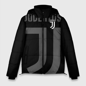 Мужская зимняя куртка 3D с принтом Juventus 2018 Original в городе Новоалтайск, верх — 100% полиэстер; подкладка — 100% полиэстер; утеплитель — 100% полиэстер | длина ниже бедра, свободный силуэт Оверсайз. Есть воротник-стойка, отстегивающийся капюшон и ветрозащитная планка. 

Боковые карманы с листочкой на кнопках и внутренний карман на молнии. | fc | juventus | спорт | спортивные | фк | футбол | футбольный клуб | ювентус