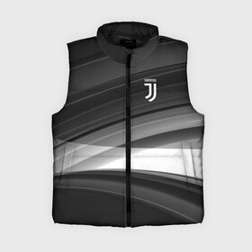 Женский жилет утепленный 3D с принтом Juventus 2018 Original в городе Новоалтайск,  |  | fc | juventus | спорт | спортивные | фк | футбол | футбольный клуб | ювентус