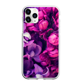 Чехол для iPhone 11 Pro Max матовый с принтом цветы в городе Новоалтайск, Силикон |  | Тематика изображения на принте: botany | bouquet | flowers | fuchsia | leaves | magnolia | peony | pink | vintage | ботаника | букет | винтаж | листья | магнолия | пион | розовый | фуксия | цветы