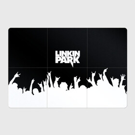 Магнитный плакат 3Х2 с принтом Linkin Park в городе Новоалтайск, Полимерный материал с магнитным слоем | 6 деталей размером 9*9 см | Тематика изображения на принте: bennington | chester | linkin park | альтернативный | беннингтон | группа | ленкин | линкин | майк | метал | музыкант | ню | нюметал | парк | певец | рок | рэп | честер | электроник