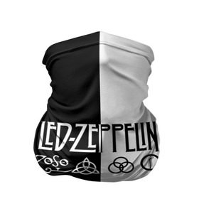 Бандана-труба 3D с принтом Led Zeppelin в городе Новоалтайск, 100% полиэстер, ткань с особыми свойствами — Activecool | плотность 150‒180 г/м2; хорошо тянется, но сохраняет форму | Тематика изображения на принте: led | led zeppelin | блюз | группа | джимми пейдж | джон генри бонэм | джон пол джонс | лед зепелен | лед зеппелин | метал | роберт плант | рок | тяжелый | фолк | хард | хардрок | хеви | хевиметал