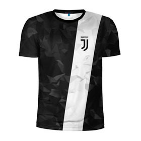 Мужская футболка 3D спортивная с принтом Juventus 2018 Line в городе Новоалтайск, 100% полиэстер с улучшенными характеристиками | приталенный силуэт, круглая горловина, широкие плечи, сужается к линии бедра | fc | juventus | спорт | спортивные | фк | футбол | футбольный клуб | ювентус