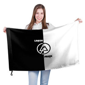 Флаг 3D с принтом Linkin Park в городе Новоалтайск, 100% полиэстер | плотность ткани — 95 г/м2, размер — 67 х 109 см. Принт наносится с одной стороны | bennington | chester | linkin park | альтернативный | беннингтон | группа | ленкин | линкин | майк | метал | музыкант | ню | нюметал | парк | певец | рок | рэп | честер | электроник