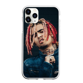 Чехол для iPhone 11 Pro матовый с принтом Lil Pump в городе Новоалтайск, Силикон |  | esketit | esskeetit | gang | lil | pump | rap | качер | лил | маленький | насос | памп | репер | рэпер | рэппер | с дредами | эшкере | эшкерее | эшкереее | эшкерееее | эщкере | эщкерее | эщкереее | эщкерееее
